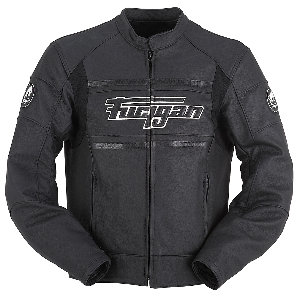 Bild von Furygan - Houston AMO II Lederjacke